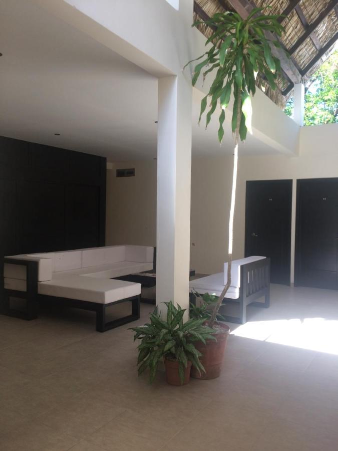 Hotel Sevilla Palenque Exterior photo