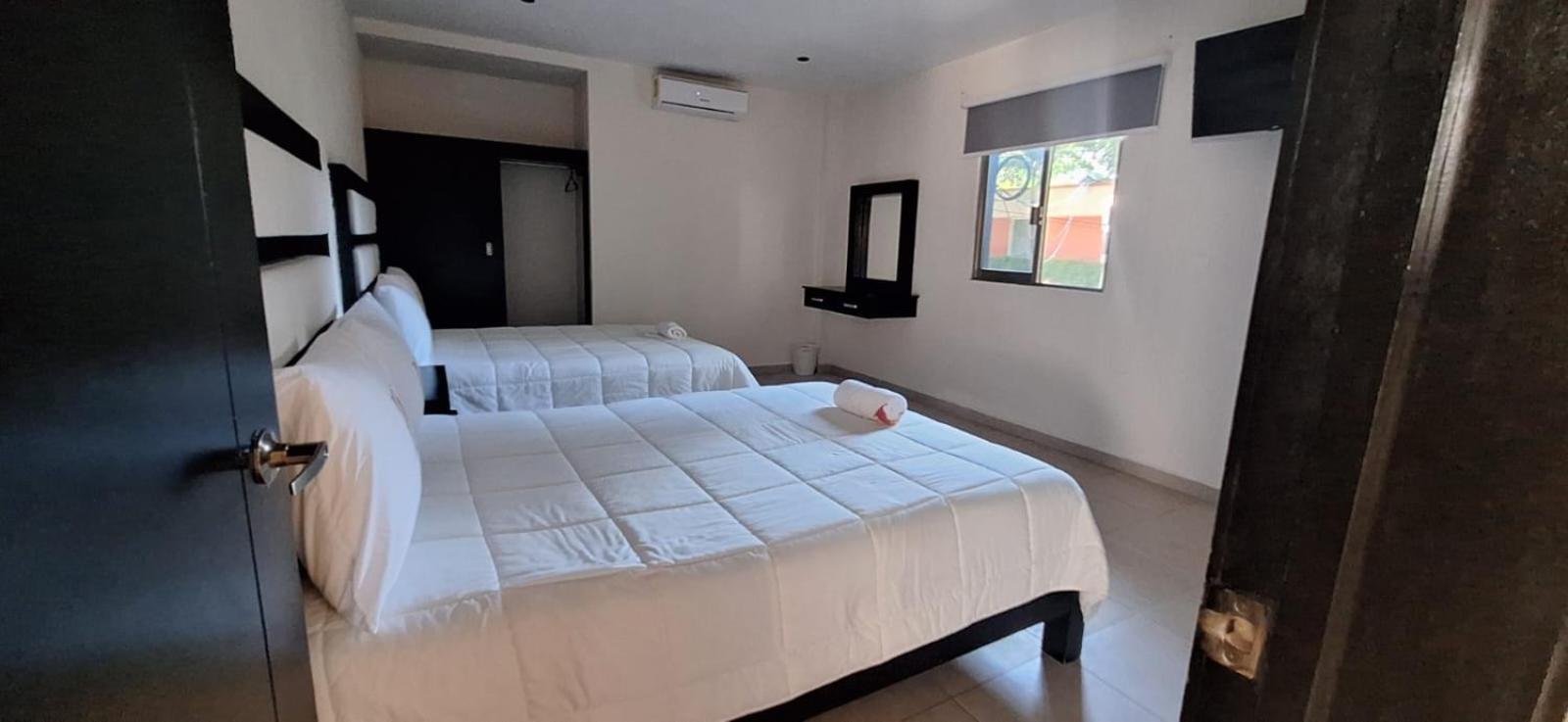 Hotel Sevilla Palenque Exterior photo