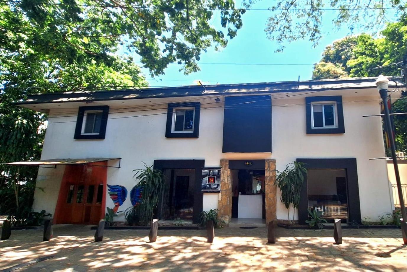 Hotel Sevilla Palenque Exterior photo