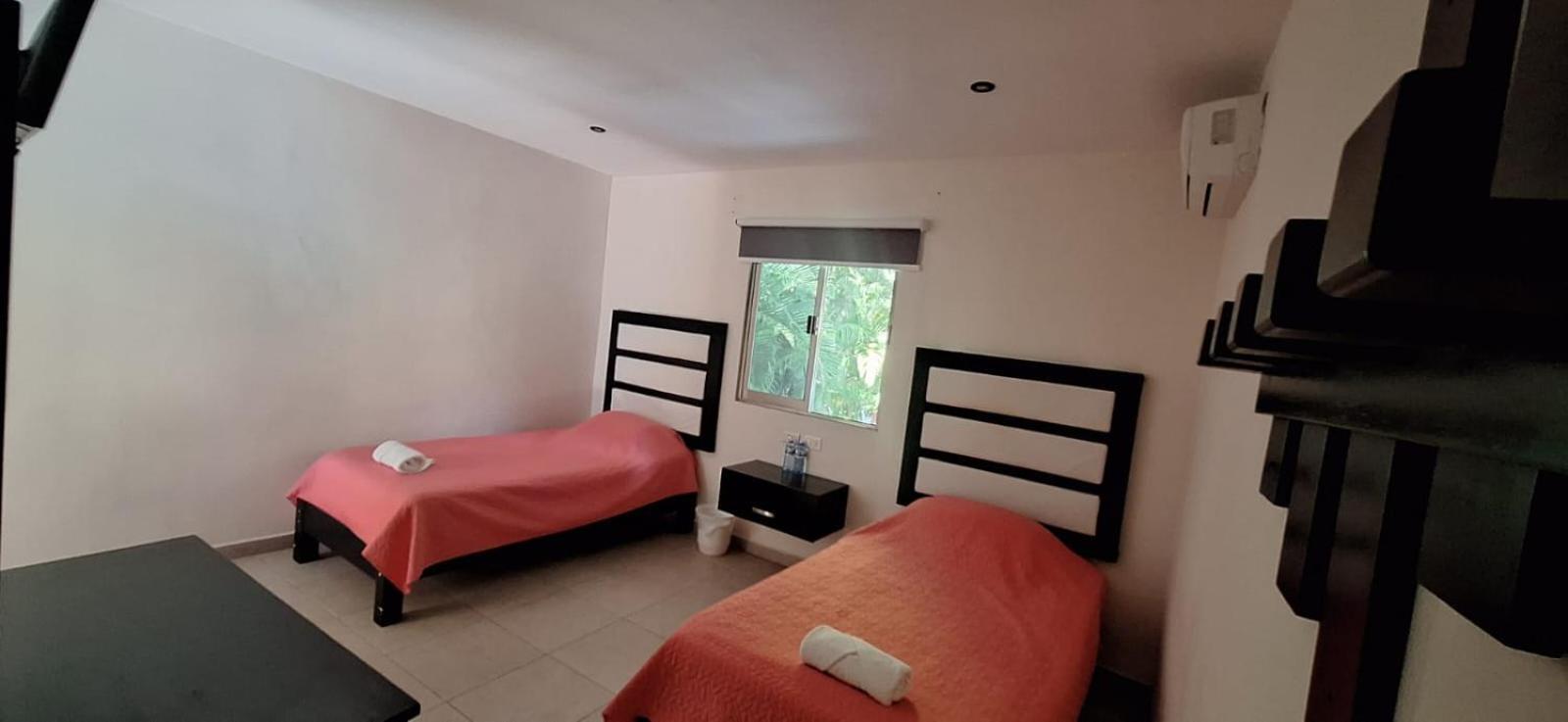 Hotel Sevilla Palenque Exterior photo