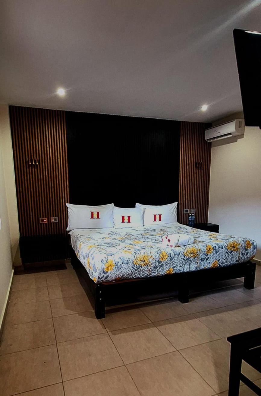 Hotel Sevilla Palenque Exterior photo